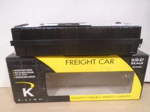 K-Line #K641-7413 O Scale FEBRUARY FAIR DAYS BOXCAR NEW IN ORIGINAL B0X - Picture 2 of 4