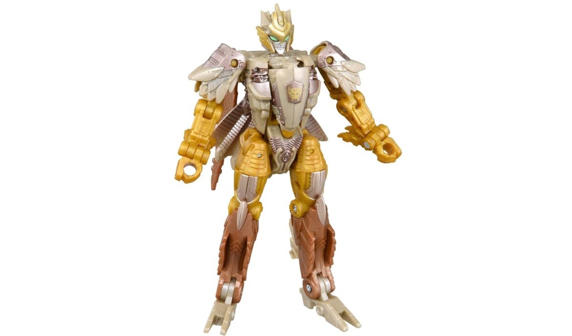 NEW Transformers Rise Of The Beasts Bd-03 Deluxe Class