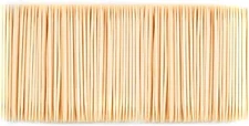 1000 Count Bamboo Toothpicks Barbecue Fruit Teeth Cleaning