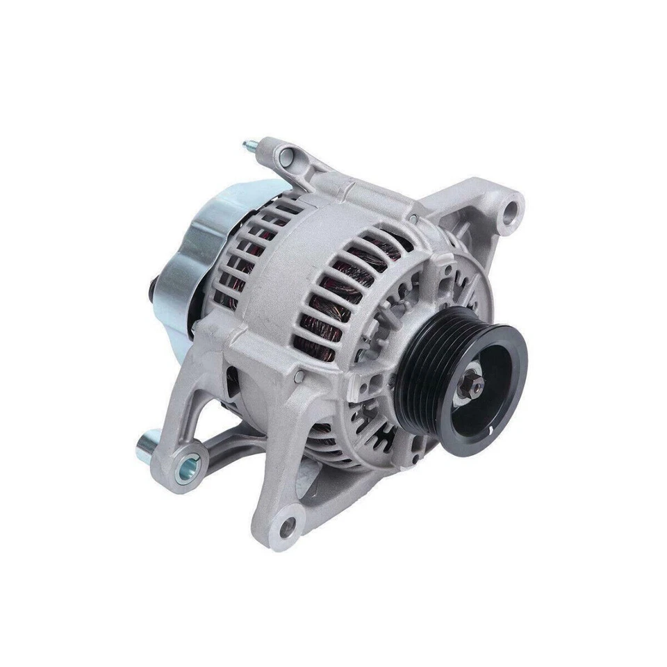 Alternador para 1991 1992 1993 1994 1995 1996 1997 1998 Jeep Wrangler 2.5L 4.0L - Imagem 2 de 4