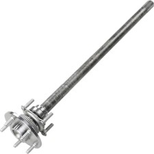 Left Rear Driver Axle Shaft 68003557aa For 2007-2018 Jeep Wrangler Jk Rubicon Left Rear Driver Axle Shaft 68003557aa For 2007-2018 Jeep Wrangler Jk Rubicon