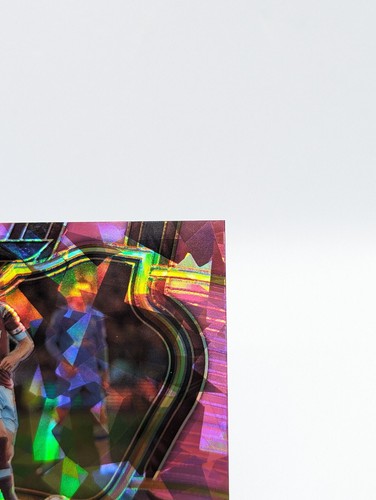 Declan Rice 2022-23 Panini Select Premier League PINK ICE PRIZM FIELD LEVEL - Picture 3 of 6