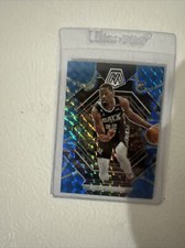 2022-23 Panini Mosaic Blue Prizm Malaki Branham(RC)