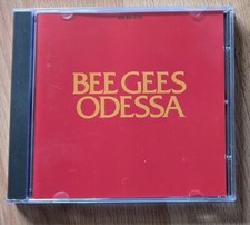 CD Bee Gees - Odessa / 1969 / Album CD 16 Tracks / Polydor 825 451-2