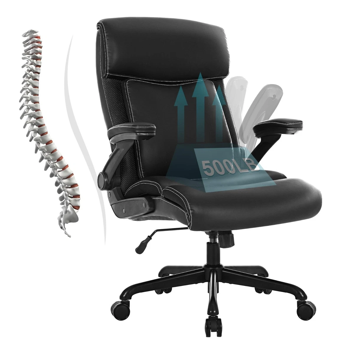 Best computer chair for overweight person new arrivals