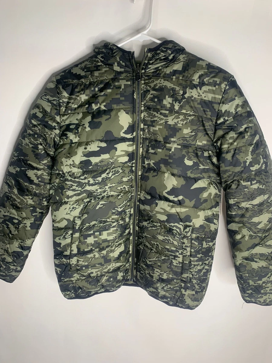 Under armour kids clearance camo