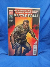 Marvel Battle Scars # 6 - 1st use of name Phil Coulson in continuity FN/VF 7.0