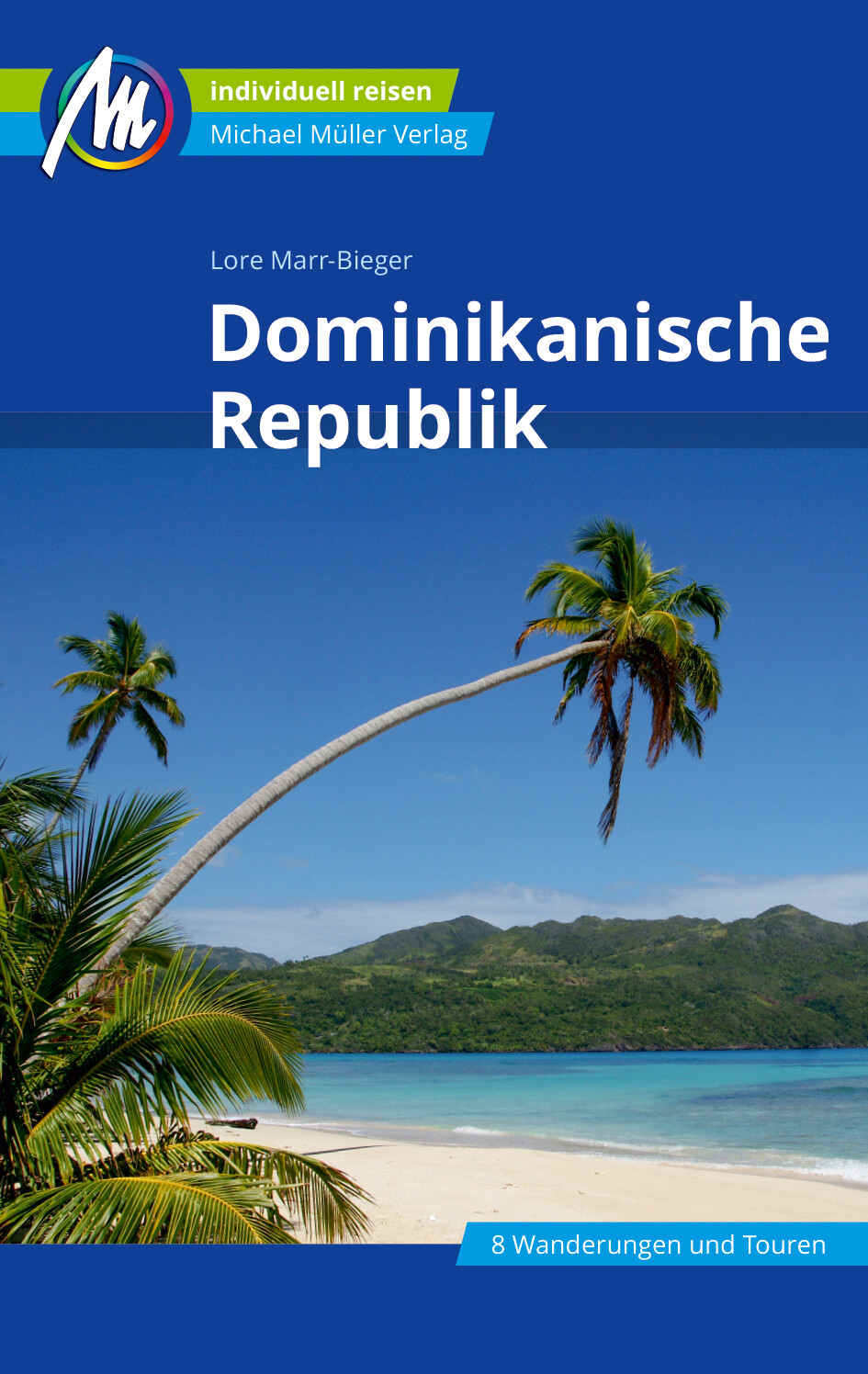 Thumbnail - Lore Marr-bieger / Dominikanische Republik Reiseführer Michael Müller