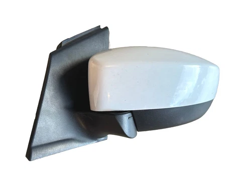 2013 2014 2015 2016 Ford Escape Front Left Driver Side View Mirror White OEM