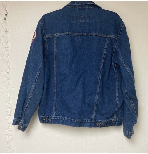Vintage 1960's Dodge Racing Team Jacket w/patches EUC - Picture 7 of 8