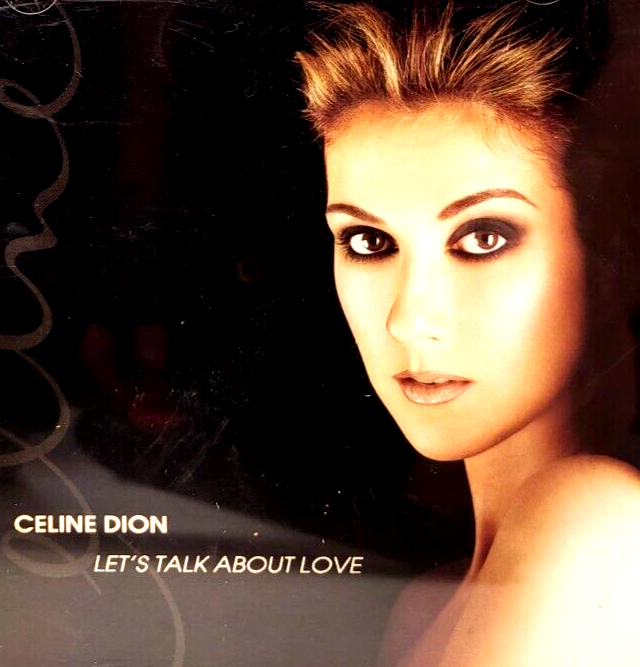 Celine Dion: Let's Talk About Love 1997 Music CD (Z29EB) | eBay