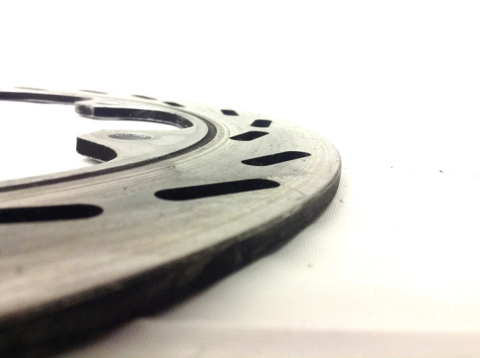 HONDA 1989 - 1996 PC800 PC 800 左前制动盘光盘 45351-MR5-000 原始设备制造商 * — 第 2/3 张图片