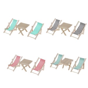 dollhouse beach chair
