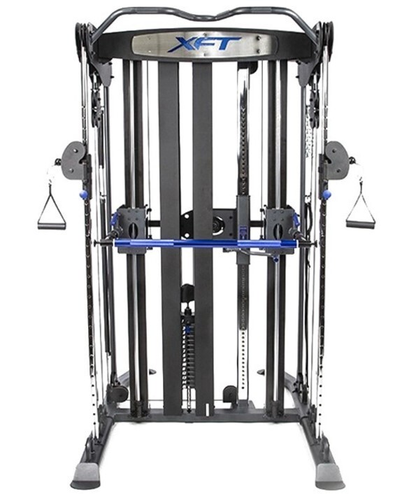 BODYCRAFT XFT FUNCTIONAL TRAINER (200# Weight Stacks)