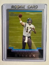 K299,239 - 2004 Bowman #113 Philip Rivers RC