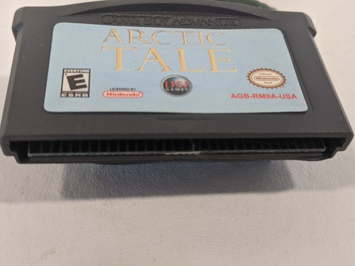 Game Boy Advance Games Lot of 9 Artic Tale Kids Cards Dogz Monster Jam + - Picture 3 of 24