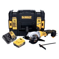Dewalt Dcs 571 M1 Akku HandkreissäGe 18 V 115 Mm Brushless + 1X Akku 4Ah + Lader