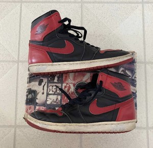1994 jordan 1 bred