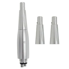 Premium Plus Dental Hygiene Handpiece Prophy Air Motor 4 Holes 3 Nose Cones Kit