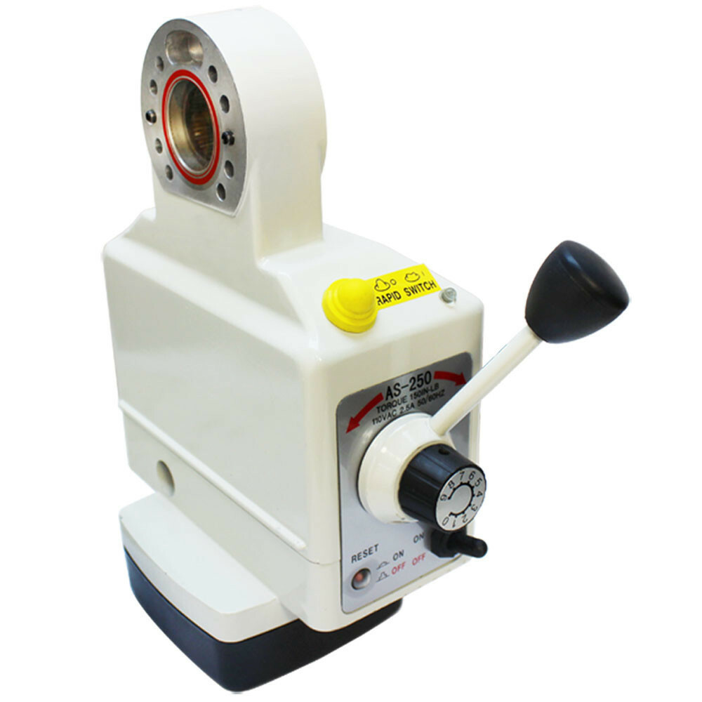 Z Axis Power Feed 150 Lb Torques for Bridgeport Type Milling