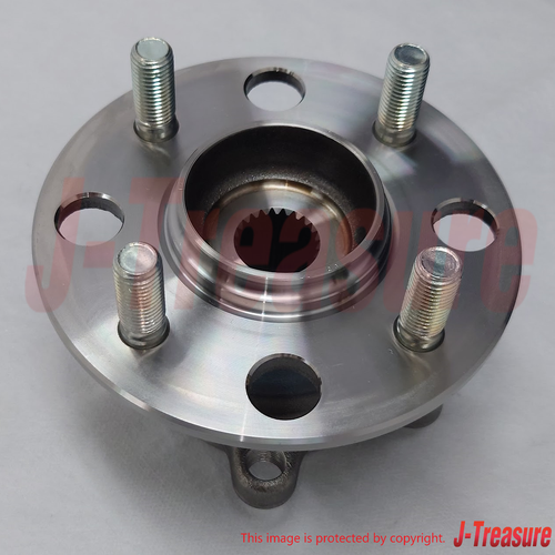 HONDA FIT JAZZ 2007-2013 Genuine 4WD Rear Bearing HUB 42200-TF6-951 OEM - Picture 3 of 10