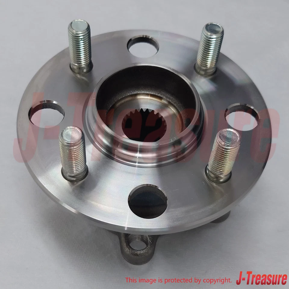 Buje de cojinete trasero genuino 4x4 Honda Fit Jazz 2007-2013 42200-TF6-951 OEM Foto 3 de 4