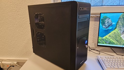 Desktop PC Windows 11 Pro / Intel Core I7 950 3,07 Ghz / 16GB RAM / 256GB SSD - Bild 3 von 16