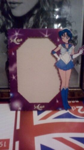 SAILOR MOON MERCURIO FRAME MARCO FRAME