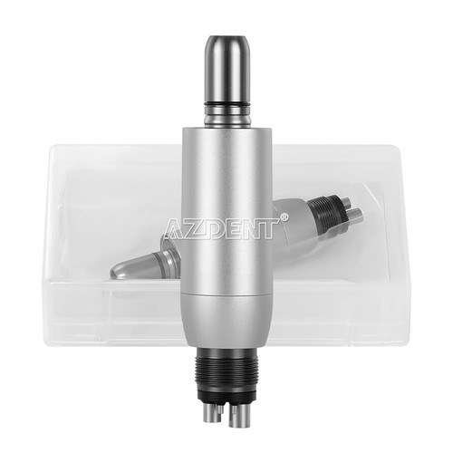 Dental Hygiene Prophy Handpiece Air Motor+Nose Cone/ Alumina Sandblasting Gun - Picture 10 of 35