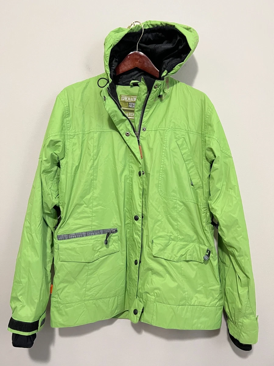 Grenade hotsell winter jackets