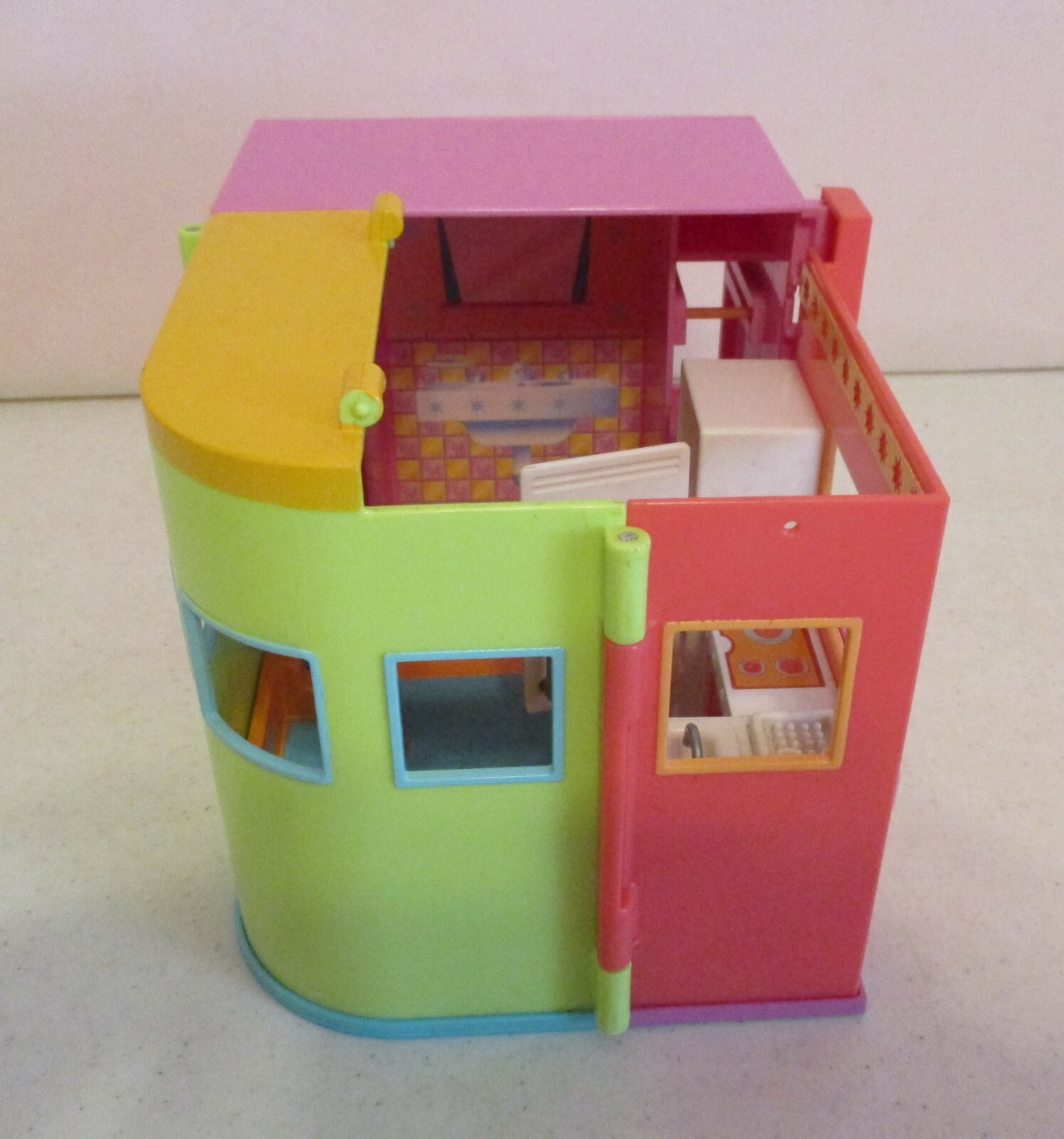 polly pocket 2002 house