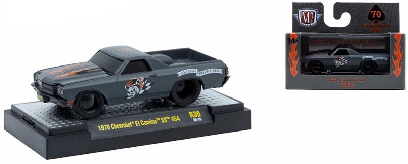 M2 Machines | Ground Pounders 1:64 | 2025 | R30 | IN STOCK
