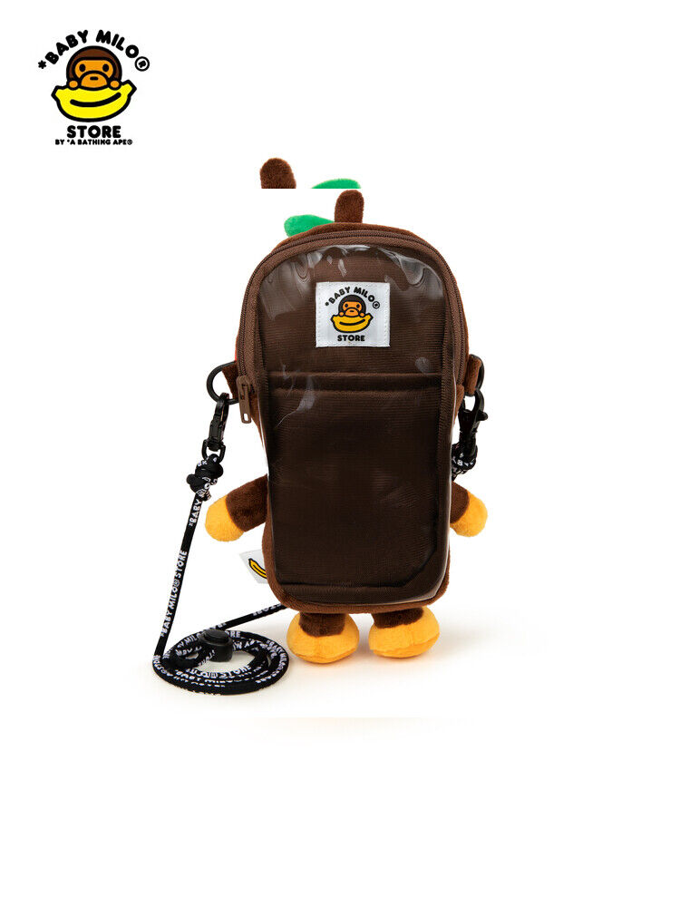 2025 Baby Milo Store Cartoon Apple Monkey Unisex Child