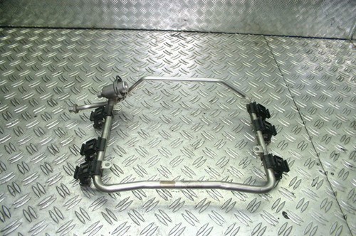 Audi 80 Cabrio 2,6l ABC Kraftstoffleitung Einspritzleitung 078133681K