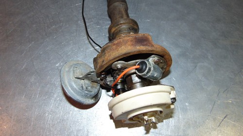 1959 Chevy 283 Distributor 1110945 Delco Remy 9M2 Bel Air Impala Biscayne - Picture 6 of 6