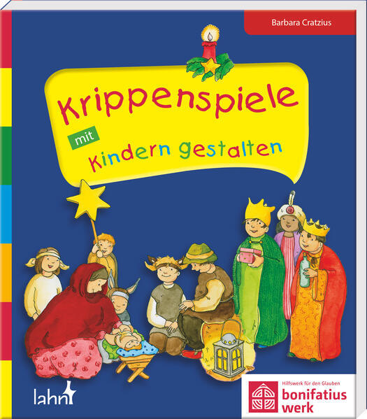 Krippenspiele mit Kindern gestalten | 2023 | deutsch