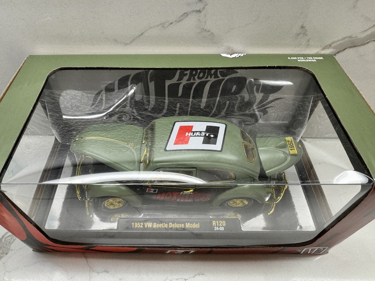M2/'60 VWフォルクスワーゲン HURSTハースト 1/24 M2/'60 Vw Volkswagen Hurst Heurst 1/24 | eBay