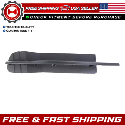 New Passenger Right Side Grille For 2010-2012 Chevy Malibu GM1039137
