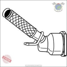 Catalyseurs Peugeot 607