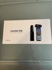 Insta360 ONE Camera Bundle for iPhone / iPad - Open Box