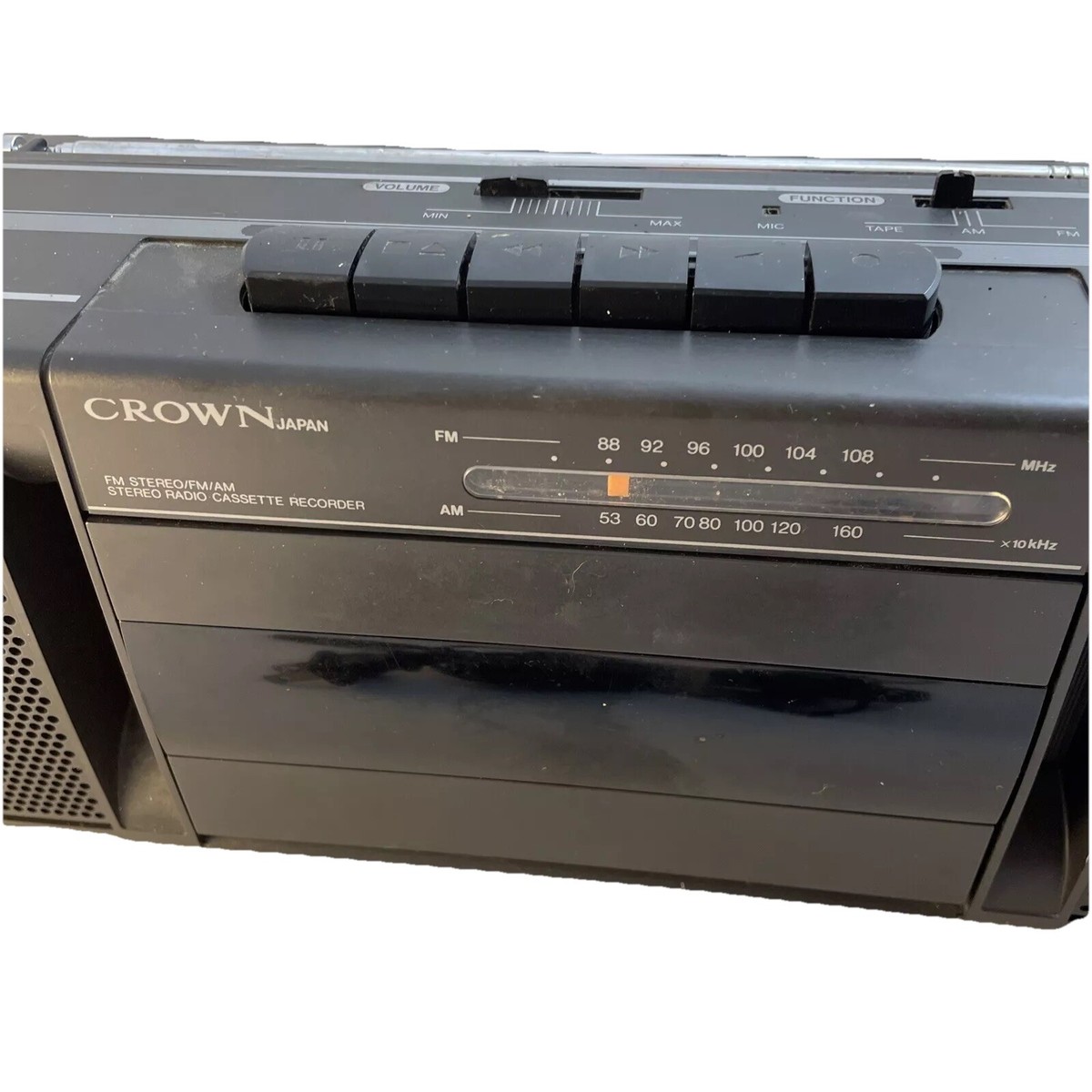 FM-7 CORON（コロン） テープ版 Amazon.co.jp: オープンリール ブランク カセット テープ、透明