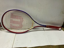 RACKETBALL RACKET wilson usta Pre-owned 1 free shipping
