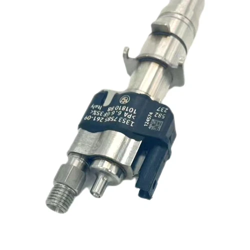 Fuel Injector 13537585261-09 fits For BMW N54 135 335 535 550 750 650i 740i X6 - Picture 6 of 8