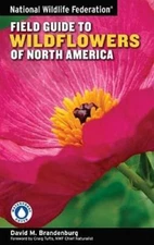 National Wildlife Federation Field Guide to Wildflowers of North America - GOOD