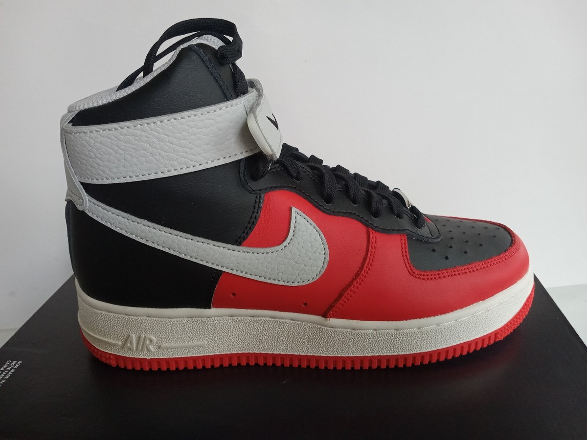 NIKE AIR FORCE 1 HIGH '07 LV8 EMB ナイキ Nike Air Force 1 High '07 LV8 EMB Phantom White Men's