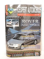 Revue technique Rover 200