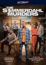 The Sommerdahl Murders: Series 3 [New DVD] 2 Pack