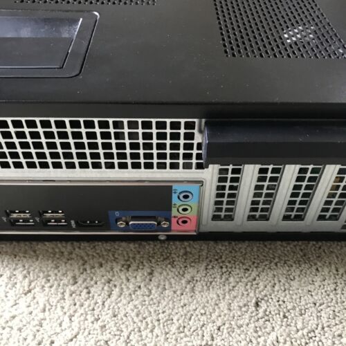 Processore Dell Optiplex 390 SFF Intel Pentium(R) G630 2,7 GHz NO HDD OS RAM - Foto 7 di 21