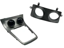 05 07 Subaru Forester Shifter Gear Trim 52mm Dual Gauge Pod Mount