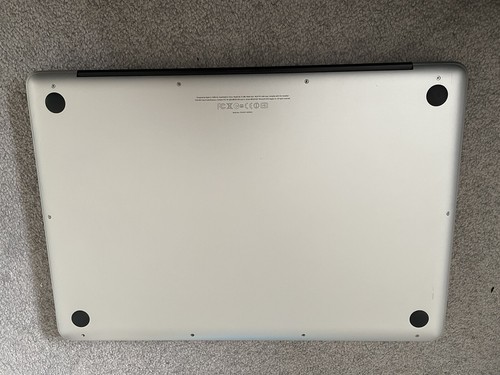 Early 2011 15.4” Macbook Pro 500GB SSD 8GB RAM (Broken LB) - Picture 4 of 4